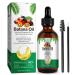 Batana Oil for Hair Growth Organic Cold Pressed 100% Pure Batana Oil Prevents Hair Loss & Repairs Damaged Hair Nourishing Hair Oil for Men & Women All Hair Types 60ml