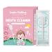 Uozonit baby gauze tongue cleaner baby tongue cleaner |30 pieces of tongue cleaner-skim gauze portable and comfortable toothbrush tongue cleaner for dental and tongue care in babies and children packed