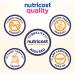 Nutricost Kids Vitamin C Gummies (90mg) - 120 Gummies - Gluten-Free with Natural Flavors and Colors - Buy Online on GoSupps.com