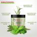 P-Beauty Rosemary & Mint Strengthening Hair Mask 3x340g Hair Growth Care | For Damaged Straight & Curly Hair Reduces Hair Loss Moisturizing Mask - Buy Online on GoSupps.com
