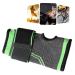 Focket Wrist Brace - Breathable Compression Wrist Strap for Sports (Green Large 3x4in) - International Shipping Available - Buy Online on GoSupps.com
