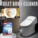 12pcs Toilet Bowl Cleaner Toilet Cleaning Active Tablets Toilet Cleaner Tablets Toilet Limescale Remover Fizzy Foam Toilet Cleaner Bleach Blocks For Toilet Cistern Toilet Deodoriser Bleach Cleaner - Buy Online on GoSupps.com