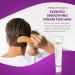 TRIDESIGN Texture Styling Creme - Anti-Frizz Hair Smoothing Cream for Men & Women | 6oz Hair Styling Product with Topical Nutrition Complex - Buy Online on GoSupps.com