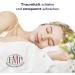 FMP Mattress Manufaktur Orthopedic Neck Support Cushion - Viscoelastic Pillow 70x36x13 cm White 13 cm High - Ideal Neck Pillow for Comfort & Support - Buy Online on GoSupps.com