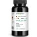 Chlorella tablets from Germany - Premium Chlorella Algae Pressenges - Chlorella Vulgaris Tabs Roh Vegan Pure and Control - Clorella Tablets |Algomed 1-pack (1x 100g) tablets 1 piece (1 Pack)