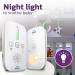 Philips AVENT DECT Audio Baby Monitor SCD502/10 - White Audio Monitor - Buy Online on GoSupps.com
