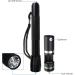 Professional 18mm 10x Darkfield Loupe with LED Polariscope & Flashlight - Buy Online on GoSupps.com
