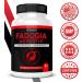 Fadogia Agrestis Extract 1000mg - Maximum Strength for Strength Drive & Athletic Performance - Muscle Mass Booster - Gluten Free Vegan Capsules - 60 Capsules - Buy Online on GoSupps.com
