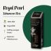 Buy Lotao Royal Pearl Black Rice 300g - Organic Whole Grain | High Quality Additive-Free Perfect for Asian Cuisine - Buy Online on GoSupps.com
