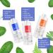 Crowsuggy Aqua Peeling Solution - Salon-grade Hydra Skin Scrub - 3 x 400ml Bottles - Buy Online on GoSupps.com