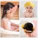 Adjustable Baby Shower Hood - 2 Pack | Soft Shampoo Protection Cap for Kids | Hair Washing Aid for Toddlers & Babies - Buy Online on GoSupps.com