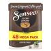 Senseo Coffee Pods - 48 Pods - Different Flavor - Imported From Netherlands (Extra Dark Roast 48) by Senseo