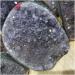GGZWQPSZZ Natural Crystal Rough Natural Amethyst geode Cluster Dark Purple Amethyst Large Crystal Stone Quartz Decor 300-350g - Buy Online on GoSupps.com