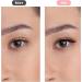 50Pcs Reusable Silicone Eyelash Rods & Pads for Lash Lifts - Eyelashes Perming Curlers (S/M/M1/M2/L) - Perfect Makeup Tool - Buy Online on GoSupps.com