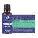 Premium Spearmint Essential Oil 30ML - 100% Pure & Undiluted - Ideal for Aromatherapy Diffusers & Massage - International Shipping Available - Buy Online on GoSupps.com