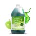 20X Multi-Purpose Ultra Concentrated Formula Makes 80 Quarts Eco Friendly Child and Pet Safe Non Toxic Biodegradeable green Apple Scent 128 fluid ounce One Gallon