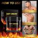 FANSHI Hot Sweat Cream Natural Workout Enhancer for Muscle Warm-Up & Skin Tightening Supports Sweat & Circulation for Women & Men Belly Thighs Arms 4fl.oz 8 Ounce (Pack of 1) - Buy Online on GoSupps.com