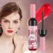 Liquid Lipstick Wine Lip Stain - Durable Lipstick - Wine Liquid Lipstain Matte Finis - Buy Online on GoSupps.com
