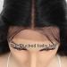 D but Lace Front Wig 75 cm - Super Long 5% Brazilian Hair & 95% Heat-Resistant Synthetic - Natural Black - Buy Online on GoSupps.com