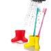 Buy Pink Silicone Toothbrush Holder Boots for 2 - Hoobbe | International Shipping Available - Buy Online on GoSupps.com