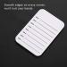 Eyeline Holder Scale Pallet for Eyelash Extensions | 8-15mm Eyelash Holder Accessories | Ideal for Salons & Professionals - Buy Online on GoSupps.com