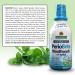 Nature's Answer Periobrite Wintermint All-Natural Mouthwash Promotes Healthy Teeth & Gums, Fights Bad Breath Flouride-Free 16oz (2 Pack) Wintermint 32 Fl Oz (Pack of 1) - Buy Online on GoSupps.com