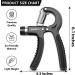 Adjustable Forearm Trainer Set (5-60 kg) - Enhance Grip Strength & Rehabilitation + Free E-Book - Buy Online on GoSupps.com