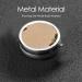 Buy Pine Cone Border Round Pill Box - 3 Compartment Portable Travel Medicine Organizer - Buy Online on GoSupps.com
