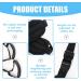 Leg Lifter Strap Adjustable Rigid Foot Straps with Rigid Foot Lifters Hand Grips and Soft Feet Pad 40 Inches Mobility Aids for Bed Wheelchair Car Couch Suitable for Elderly Handicap Disability - Buy Online on GoSupps.com