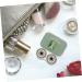 Buy Gatuida Mini Contact Lens Holder - Colorful Containers for Safe Storage and Easy Access - Buy Online on GoSupps.com