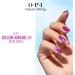 OPI Nature Strong Natural Origin Nail Polish Thistle Make You Bloom - Buy Online on GoSupps.com