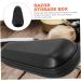 Minkissy 2-Box Razor Storage Case | Lightweight Travel Foam Box for International Shipping - Buy Online on GoSupps.com