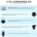 Bald Men's Anti-Pinch Electric Head Shaver - Wet/Dry Maquina De Afeitar para Hombre - Buy Online on GoSupps.com