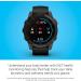 Garmin 010-02582-10 Epix Gen 2 Premium Active Smartwatch | AMOLED Touchscreen | Health & Wellness Features | Adventure Watch | Black Titanium - Buy Online on GoSupps.com