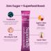 Blume SuperBelly Gut Health and On-The-Go Hydration Packets GLP-1 Friendly Sugar-Free with Prebiotics Probiotics Apple Cider Vinegar Vitamin C and Electrolytes Strawberry Hibiscus & A ai Pomeg - Buy Online on GoSupps.com