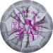 Westside Discs Origio Burst King Disc Golf Driver - Maximum Distance, 170g, Purple - Perfect for Beginners - Buy Online on GoSupps.com