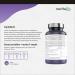 Elemental Magnesium 360mg - Magnesium Citrate 1545mg + Magnesium Bisglycinate 600mg with Vitamins C B6 B1 B5 | Reduces Fatigue & Muscle Pain | 120 Vegetable Capsules. - Buy Online on GoSupps.com