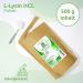 L-Lysine Powder 500g - 100% Pure Vegan Lysine HCL | No Additives No Magnesium Stearate - Bio Protect BV - Buy Online on GoSupps.com