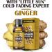 Buy 30ml Water-Soluble Ginger Massage Oil - Soothing Aromatherapy for Neck & Shoulders | International Shipping - Buy Online on GoSupps.com