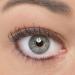 Cosline Kajal & Eyeliner No. 123 - Mystique Shimmering Gray & Purple Waterproof Vegan Made in Germany - Buy Online on GoSupps.com