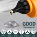 MtiolHig 20pcs 0.27'' Full Size Hot Glue Sticks for Hot Glue Gun 7.87''x0.43 White Large Hot Glue Sticks Bulk for DIY Craft Accessories 20pcs Glue Sticks - Buy Online on GoSupps.com