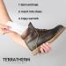 TerraTherm Insole Foot Warmers - 5 Pairs - Air Activated & Long Lasting Heat - Buy Online on GoSupps.com