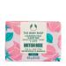 The Body Shop British Rose Exfoliating Soap 3.5 Ounce