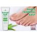 Miracle of Aloe Toenail Soft 60% UltraAloe Temporary Nail Softening Cream 28.3g - Buy Online on GoSupps.com
