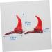 Beaupretty 1 Set 2 Pairs Cute Hair Accessories Hair Accessories for Prom Devil Horn Barrettes Ox Horn Hairpin Gothic Horn Headband Hair Clip Red Plastic Horns Halloween - Buy Online on GoSupps.com