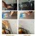 Metal Cleaning Paste - Rust Removing Polishing Cream for All Metal - Automotive Maintenance Cream for Rust Removal for Tin Chromium Brass Magnesium D: 10g Fine - Buy Online on GoSupps.com