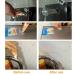 Metal Polish Cream | Fast-Acting Metal Polish Paste - Compact Paste for Metal Dirt Removal for Magnesium Tin Stainless Steel Brass Aluminum Chromium Kshsaa - Buy Online on GoSupps.com