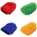 MBNVBNM Cleaning gloves Polished Dedusting Car Washing Gloves Household Super Soft External Internal Scrubbing Cleaning Gloves Reusable Blue - Buy Online on GoSupps.com