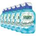 Fairy Outdoorable Fabric Conditioner 210 Washes 2.94L (490 ml x 6) Ultra Concentrated Suitable For Sensitive Skin Outside Freshness Even When Drying Inside