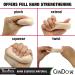 CanDo Theraputty Plus 2oz XX-SOFT for Hand Therapy, Occupational Therapy, Hand Strengthening & Stress Relief - Buy Online on GoSupps.com